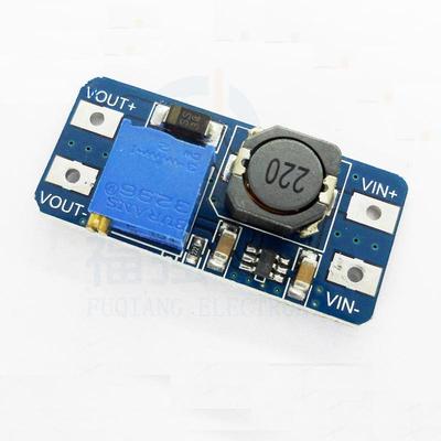 10 Stück MT3608 Step Up Power Apply Booster Modul DC-DC 2V-24V 2A NEU