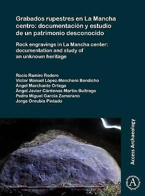 Grabados rupestres en La Mancha centro: documentacion y estudio de un ...