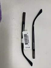 ELIZABETH ARDEN EA 1199-1 BLACK 135mm TEMPLE ARM PARTS !X07