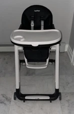 high chair baby peg perego