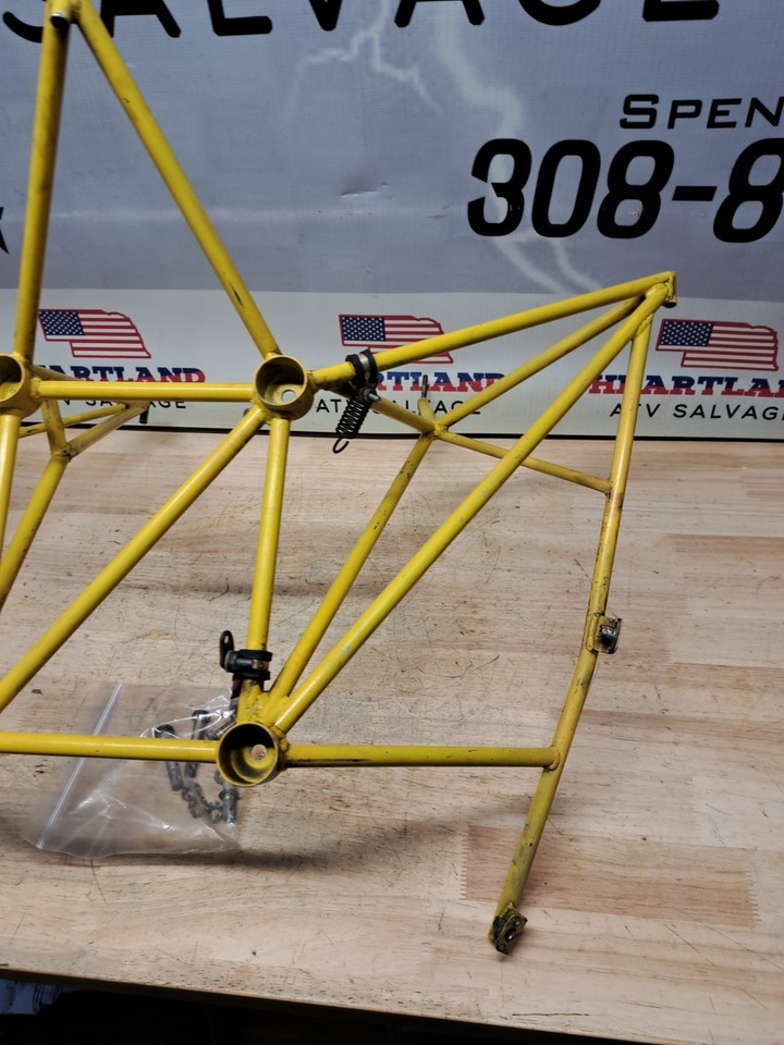 Kitfox Rotax 582 502 ENGINE SUPPORT BRACKET With Hardware R11 | eBay