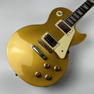 Epiphone Used LP STD 50s Les Paul Gold Top w/gig bag