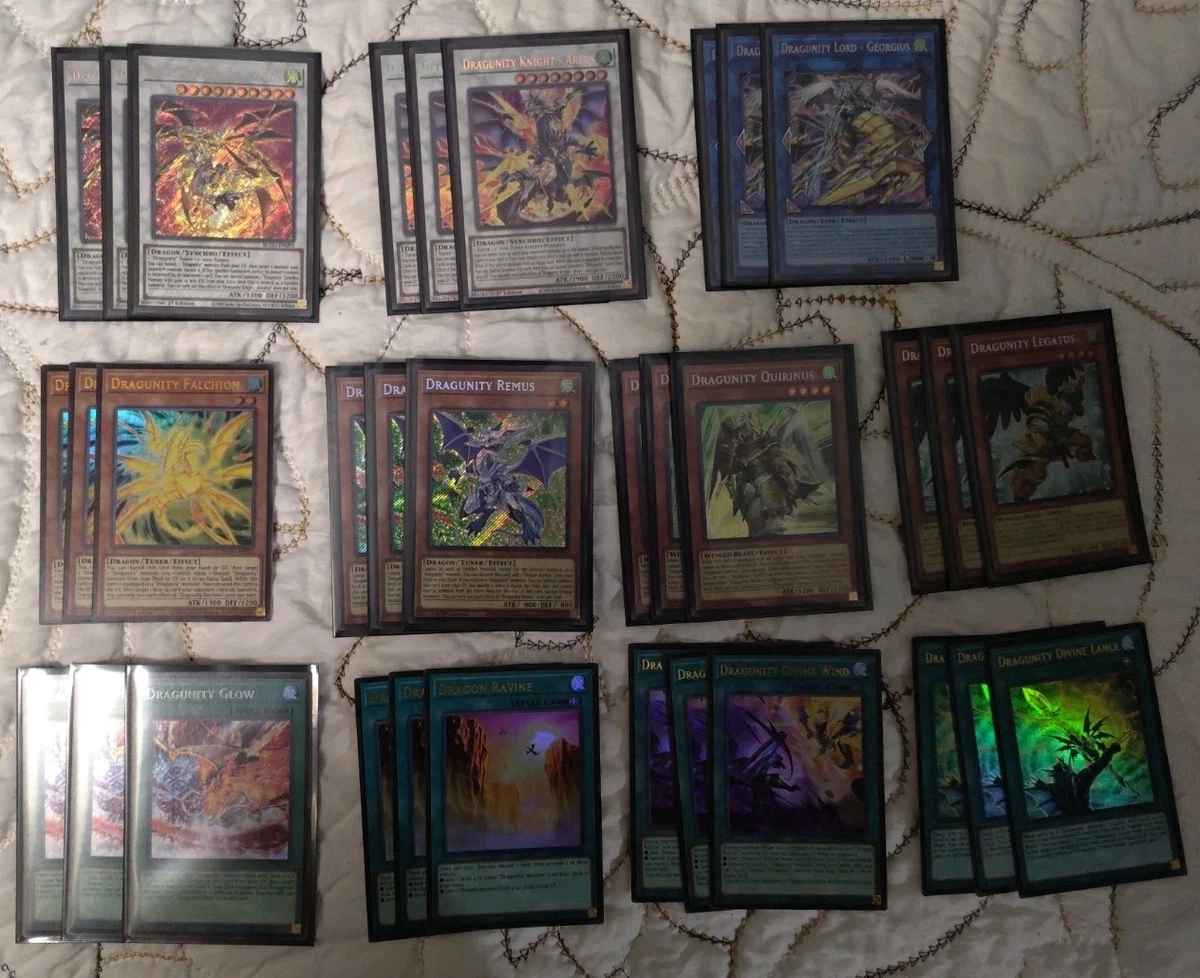 yugioh tag force 5 dragunity deck Blackwing/Dragunity Deck (by Fandom User 98.19.246.109) | My Yu-Gi-Oh! Deck  Wiki