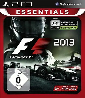 F1 2013 - Formula 1