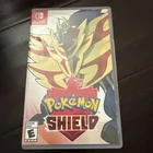 Pokémon Shield - Nintendo Switch - Preowned