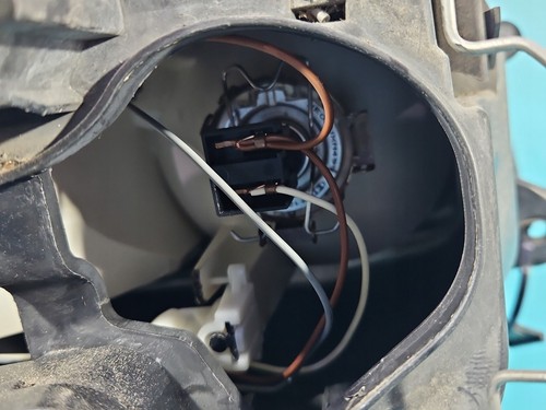 FARO FANALE ANTERIORE SINISTRO ALFA ROMEO GT EUROPE / IM 12446 - Foto 9 di 11