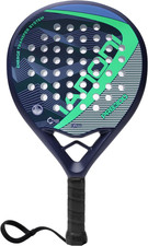 Padel Racket Carbon Fiber Surface with EVA Memory Flex Foam Core Lightweight Pad