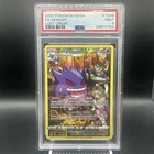 Gengar 2022 Pokemon Lost Origin Full Art Trainer Gallery TG06/TG30 PSA 9