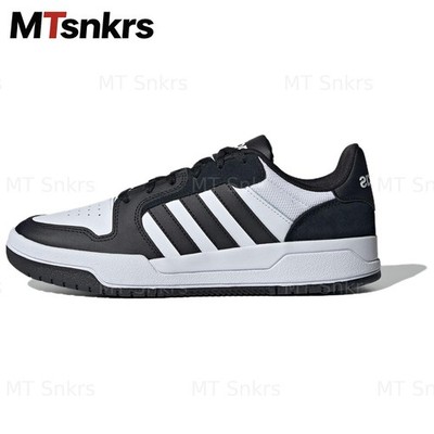 Adidas Entrap 'White Black' Brand New US Size JI2560