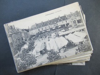 Lot de 60 Cartes Postales Anciennes Divers France