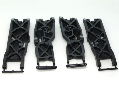 TKR9401 TEKNO NT48 2.2 TRUGGY FRONT REAR A-ARMS