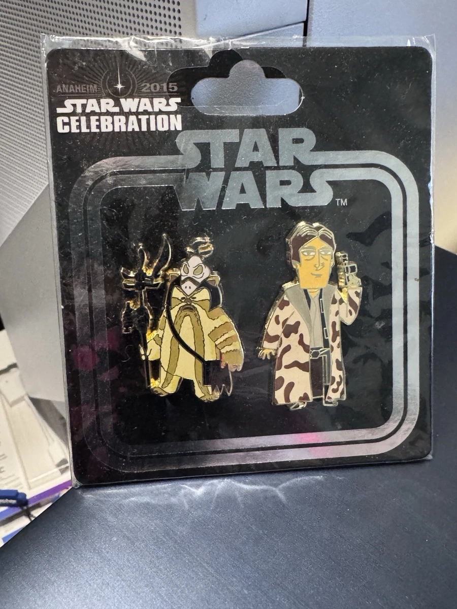 Star Wars Celebration Pin Collectible Star Wars Jewelry for sale