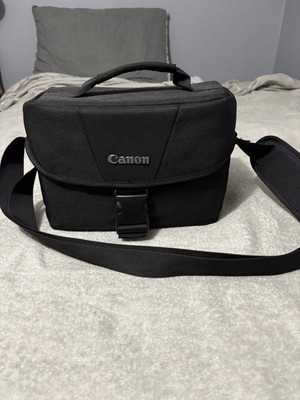 Canon EOS Rebel T7 DSLR Video Two-Lens Kit EF-S 18-55mm EF