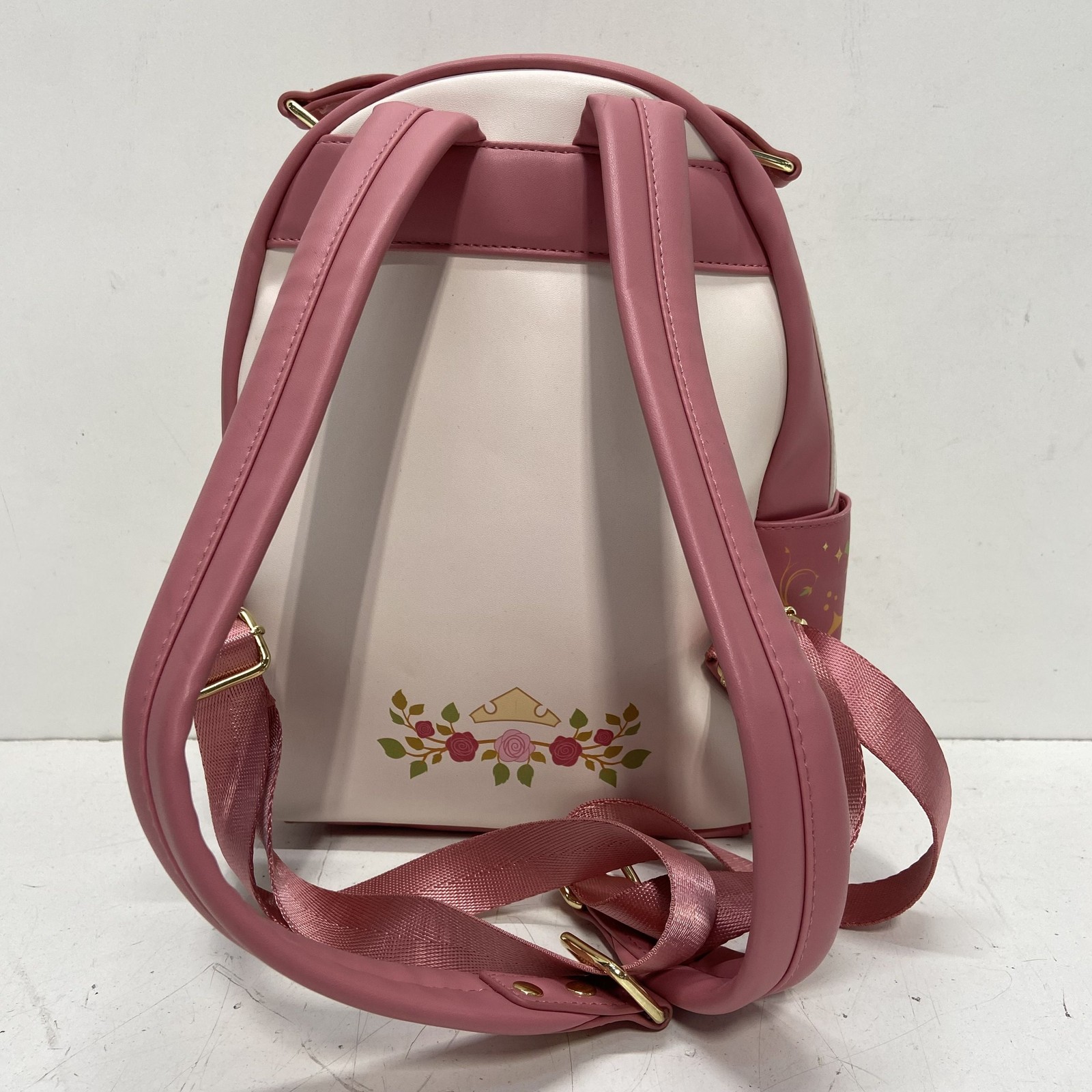 Disney Loungefly Sleeping Beauty Aurora Backpack - image 2