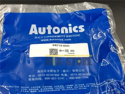 1PCS Brand New AUTONICS proximity switch PRT18-8DO PRT188DO *hh