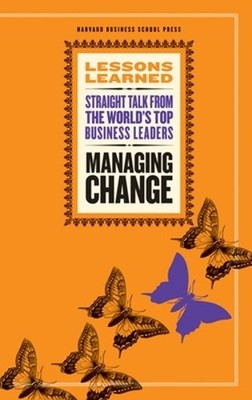 Fifty Lessons Managing Change (Taschenbuch) Lessons Learned