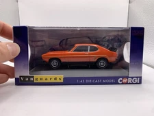Vanguards Corgi 1:43 Ford Capri Mk1 RS3100 Sebring Red VA13305A