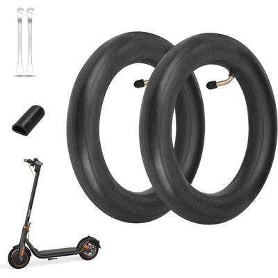 E Scooter Schlauch 10 Zoll 2 5 Ventil Ersatz Reifen für Ninebot M4 Kugoo