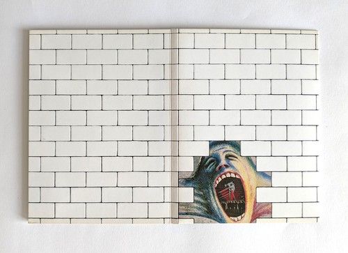Pink Floyd: The Wall movie DVD (1999) Limited Edition with film poster - Picture 4 of 6