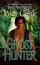 Jayne Castle Ghost Hunter (Paperback) Harmony Novel