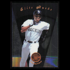メジャーリーグ　カード　Ellis Burks Amazon.com: 1988 Topps Baseball Rookie Card #269 Ellis Burks