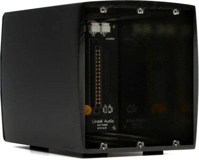 Lindell Audio 503 POWER 3-slot 500 Series Chassis