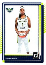 2025 Donruss WNBA #65 Myisha Hines-Allen