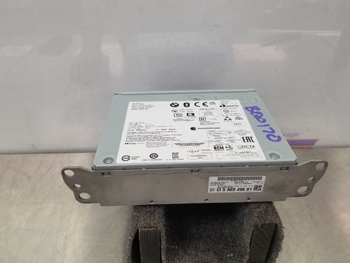 22 BMW X5 SDRIVE 40I RADIO AUDIO RECEIVER
