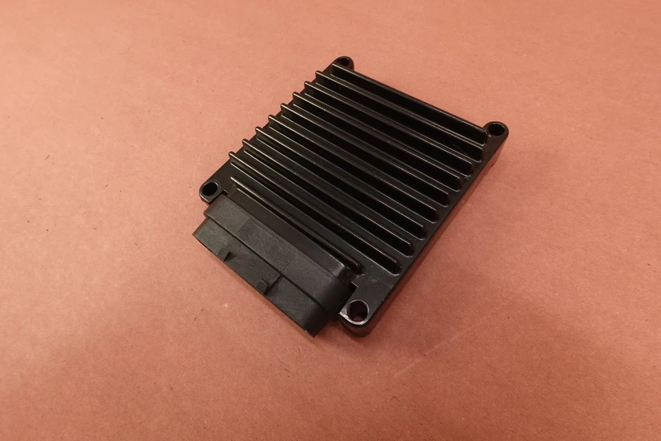 Harley Davidson Road King 2007-2011 FLHR ECU CDI unidad de control de computadora Foto 2 de 4