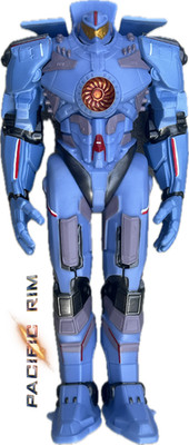 PACIFIC RIM action figure 12  STRIKER EUREKA robot kaiju jaeger Godzilla monster