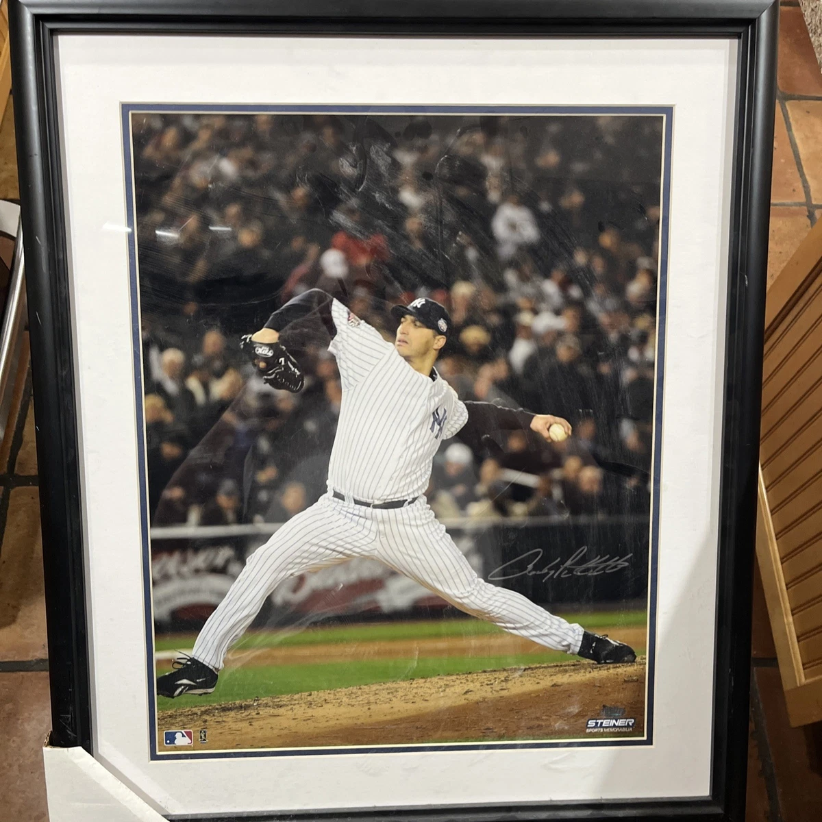 Andy Pettitte MLB Original Autographed Photos for sale | eBay