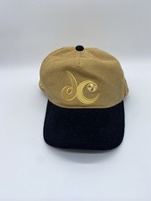 Washington Mystics Corduroy Hat Rebel WNBA Gold Melonwear