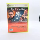 The Orange Box Half Life 2 (Xbox 360, 2007)