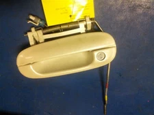 Driver Door Handle Exterior Front With Opt D7A Fits 08-11 DTS 259059