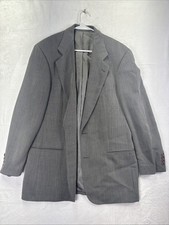 Hugo Boss Men  s Dress Blazer/Jacket Size M-L Gray