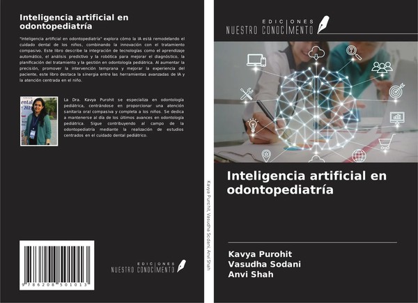 Kavya Purohit (U. A.) | Inteligencia Artificial En OdontopediatríA | Taschenbuch-image