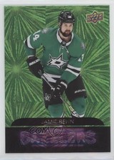 2020-21 Upper Deck Extended Series Dazzlers Green Jamie Benn #DZ-114 0c3