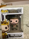 Funko Pop! Game of Thrones Renly Baratheon #12