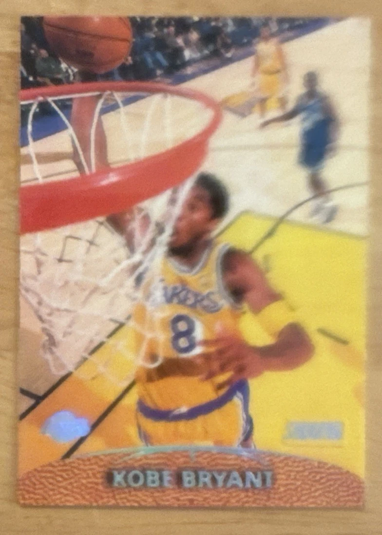 1999-00 Topps Stadium Club - Kobe Bryant #117 for sale | eBay