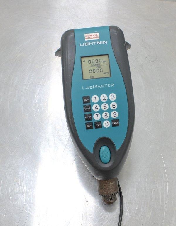 Lightnin Labmaster Mixer L1U10F Digital Control 120V 50Hz/60Hz (3372168)