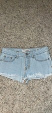 Bullhead Jean Shorts Size 1