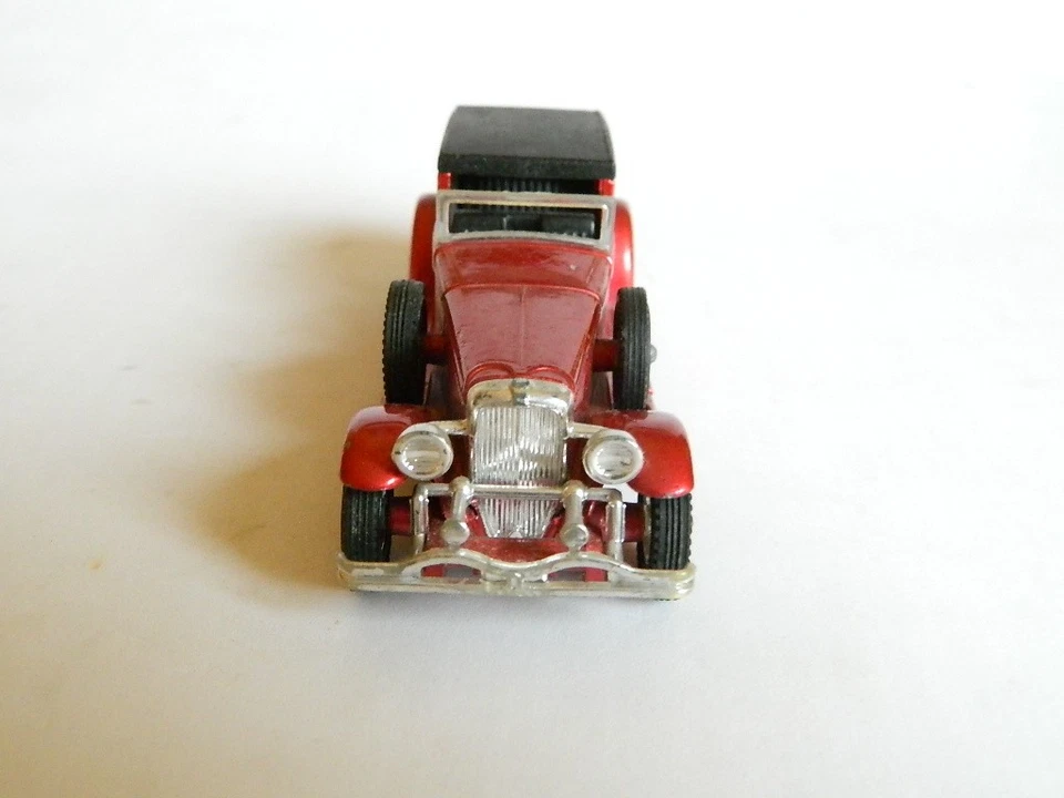 Matchbox Models of Yesteryear Y-4 Duesenberg Model J - Bild 2 von 4