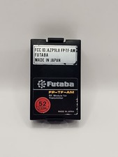 Vintage Futaba FP-TF-AM RF Transmitter Module on Channel 52