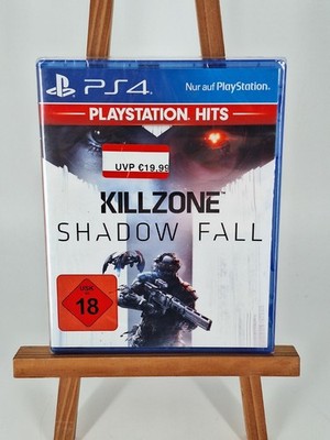 Killzone: Shadow Fall Playstation 4 PS4 OVP NEU