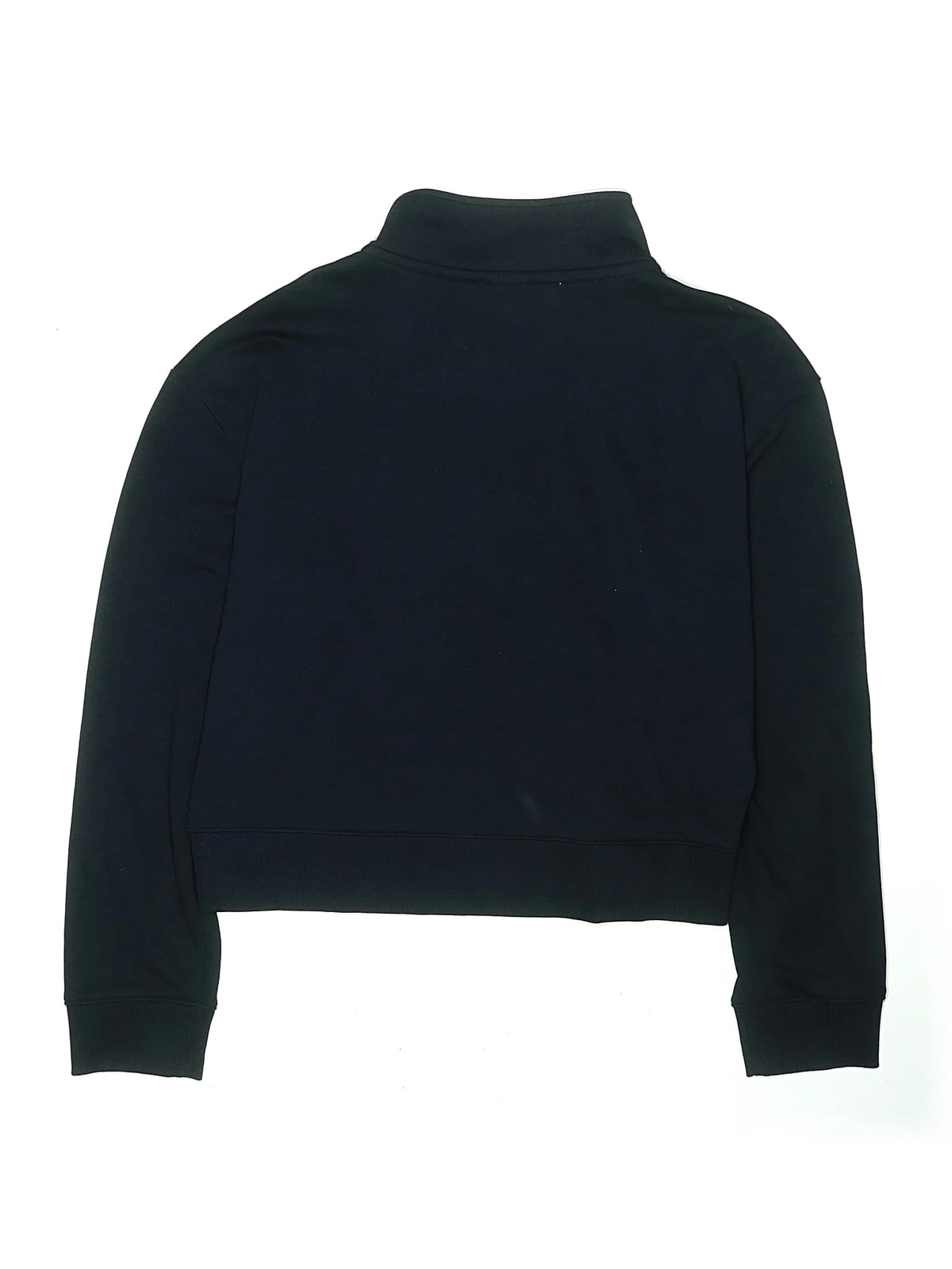 Tommy Hilfiger Girls Blue Pullover Sweater Large kids thumbnail 2