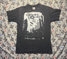 My Chemical Romance The Black Parade 2007 Tou...