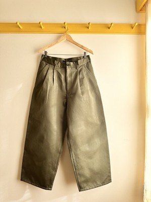 SOFIE D'HOORE Polke Pant pants Trouser NEW NWT $1500 farfetch Laurel Green 38 M