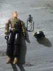 Hasbro GI Joe 1984 Thunder V1 Action Figure