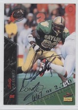 1995 Signature Rookies International Signatures /2750 Scotty Lewis #48 Auto 0a1