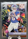 2025 Topps Cosmic Chrome - Jaxson Dart #174 (RC) New York Giants